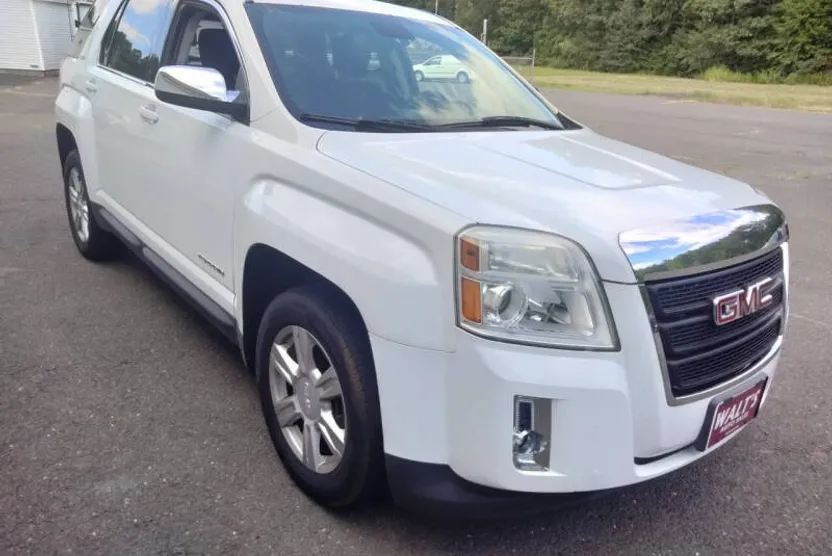 2015 Gmc Terrain SLE photo 1