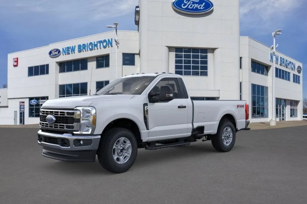 2026 Ford F-350 XLT photo 1