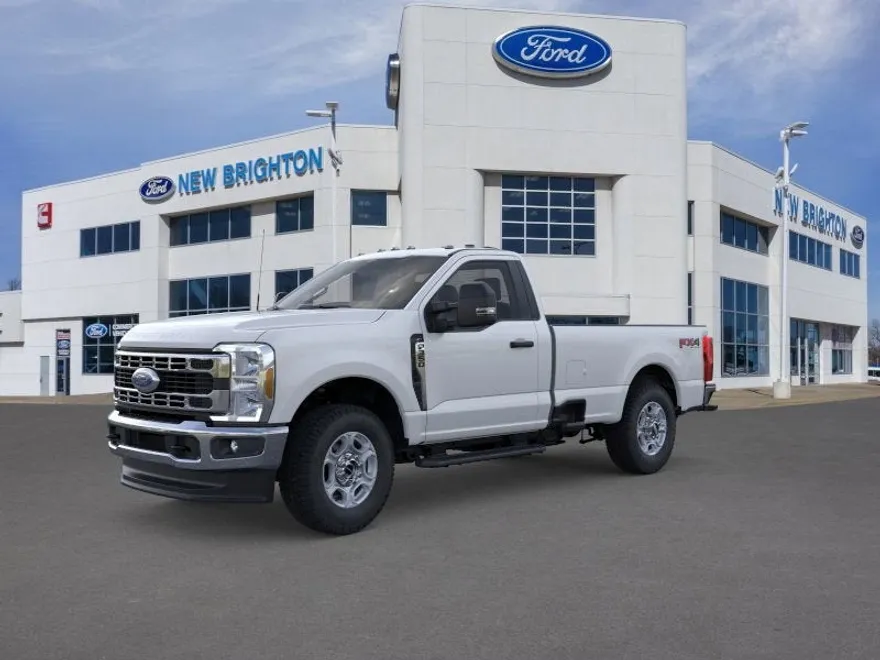 2026 Ford F-350 XLT photo 1