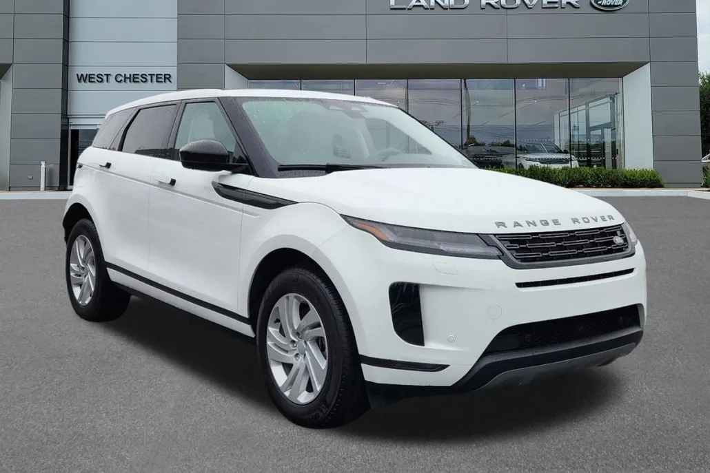 2024 Land Rover Range Rover Evoque S photo 1