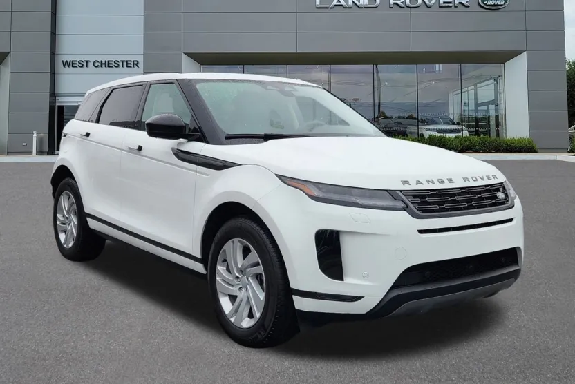2024 Land Rover Range Rover Evoque S photo 1