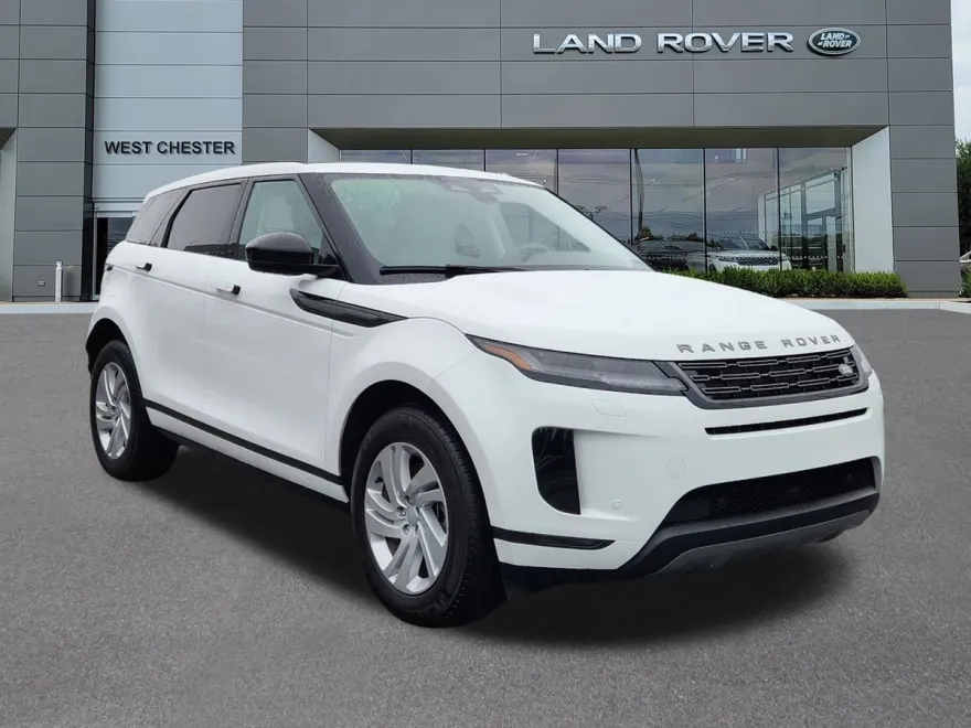2024 Land Rover Range Rover Evoque S photo 1