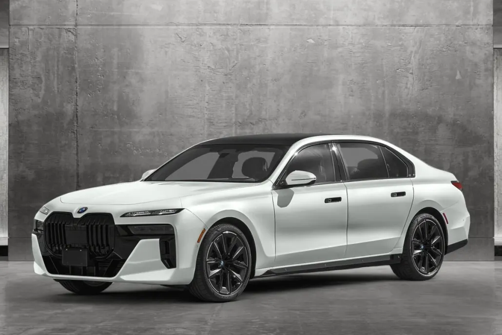 2023 Bmw 740i photo 1