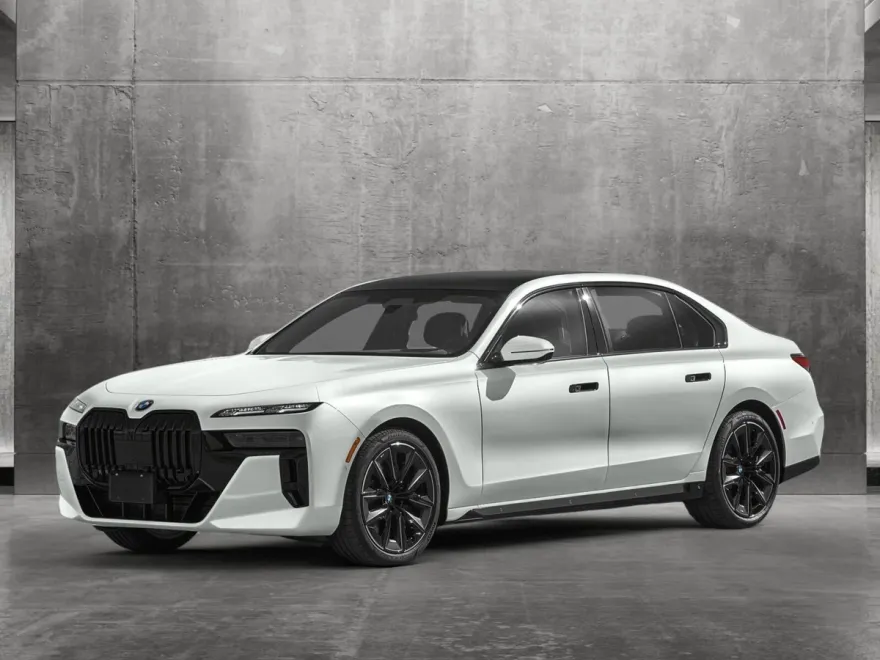 2023 Bmw 740i photo 1