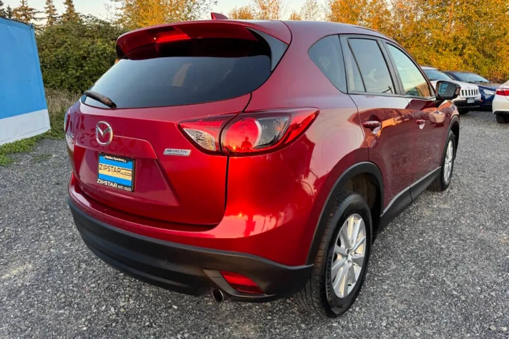 2013 Mazda CX-5 Touring photo 1