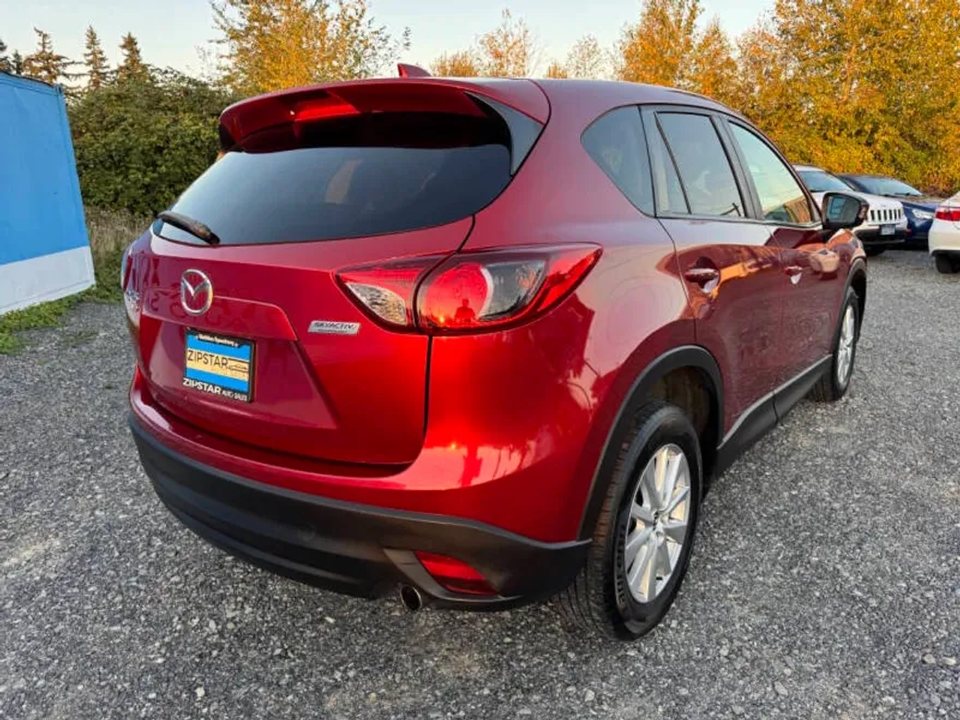 2013 Mazda CX-5 Touring photo 1