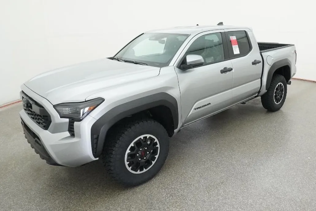 2025 Toyota Tacoma TRD Off-Road 4x4 Double Cab photo 1