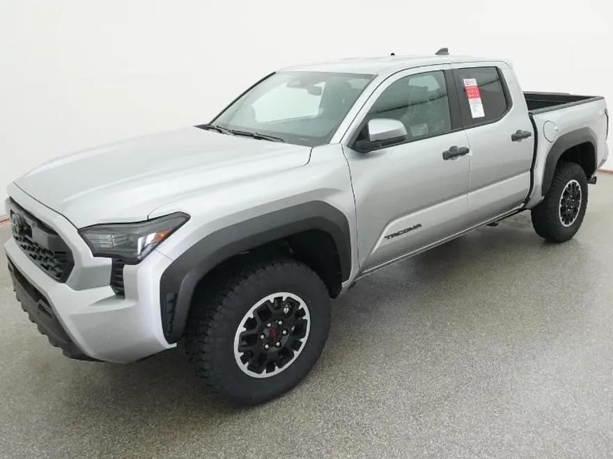 2025 Toyota Tacoma TRD Off-Road 4x4 Double Cab photo 1