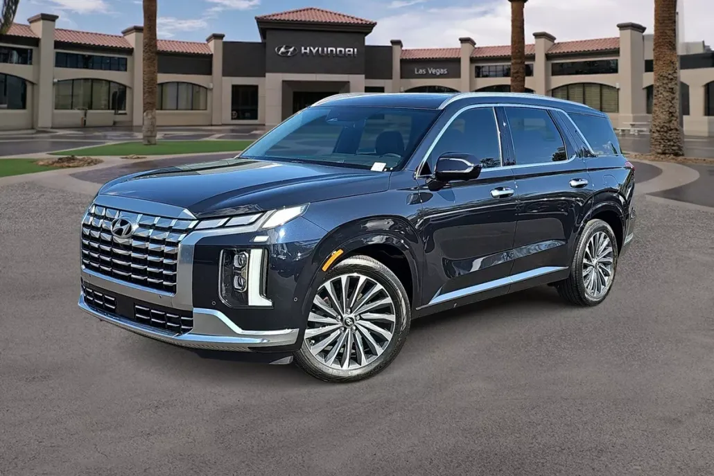 2024 Hyundai Palisade Calligraphy photo 1