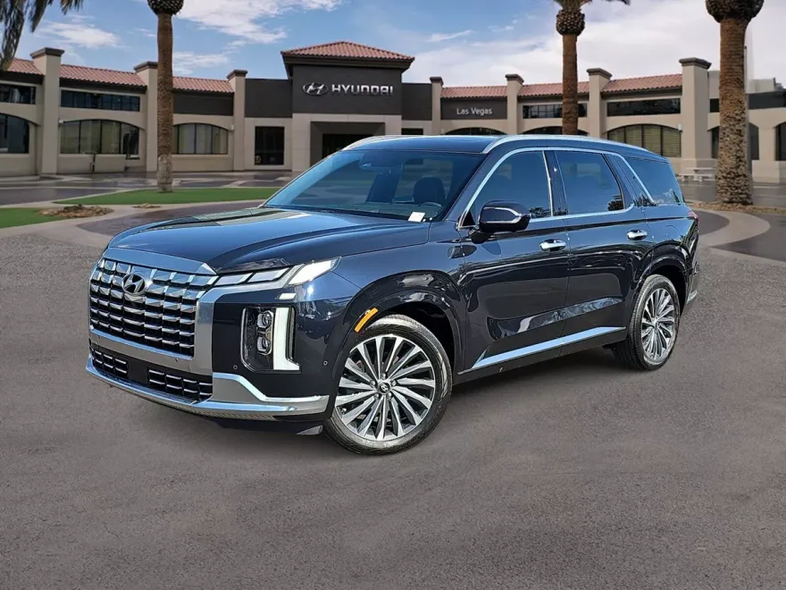 2024 Hyundai Palisade Calligraphy photo 1