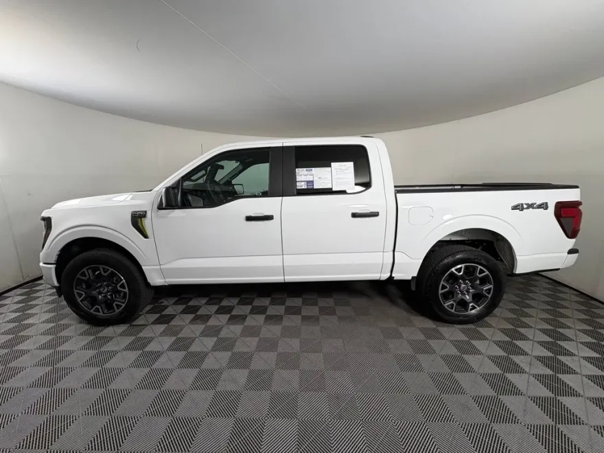 2024 Ford F-150 STX photo 1