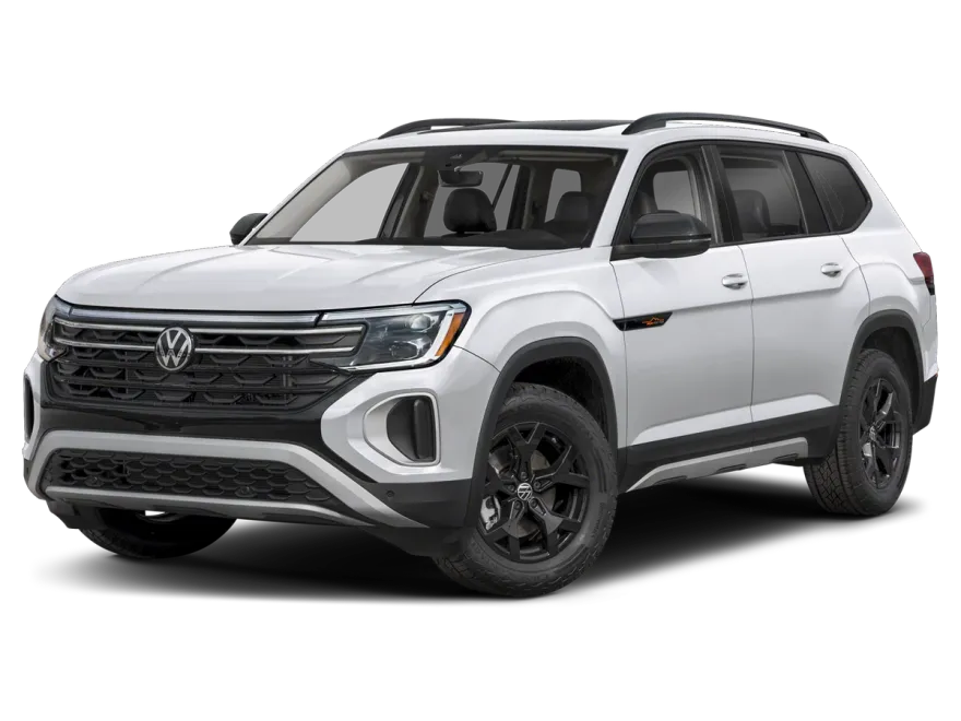 2025 Volkswagen Atlas SE Technology Peak Edition photo 1