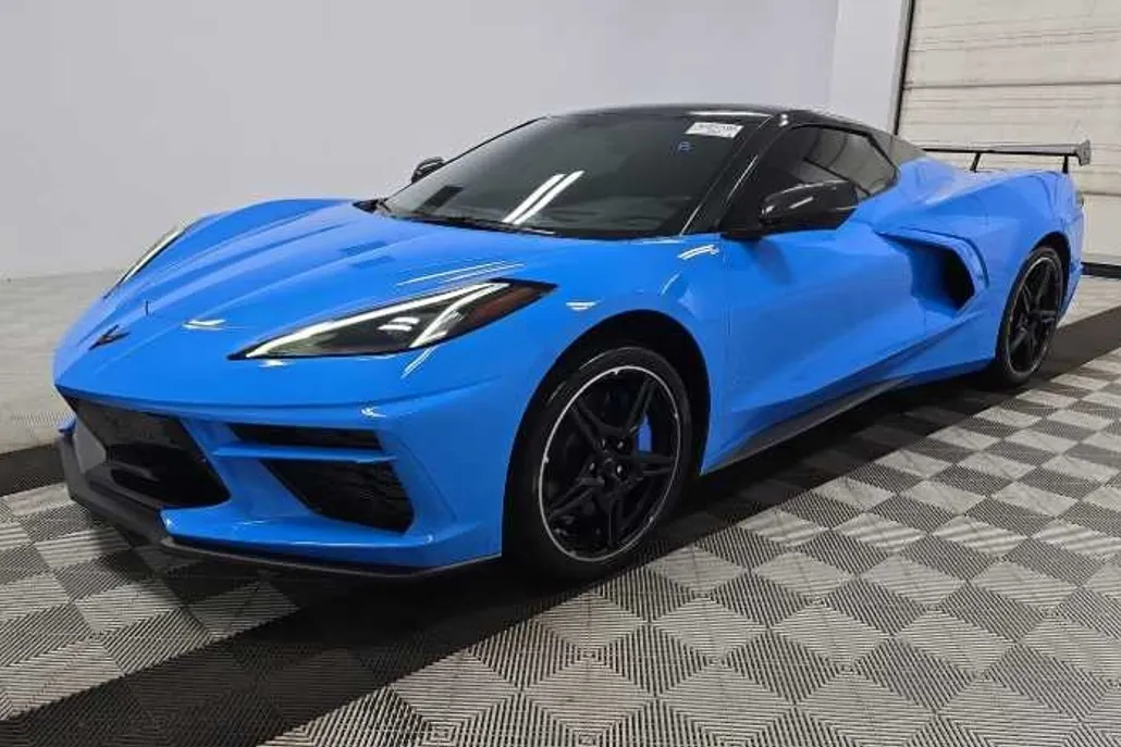 2023 Chevrolet Corvette 3LT photo 1