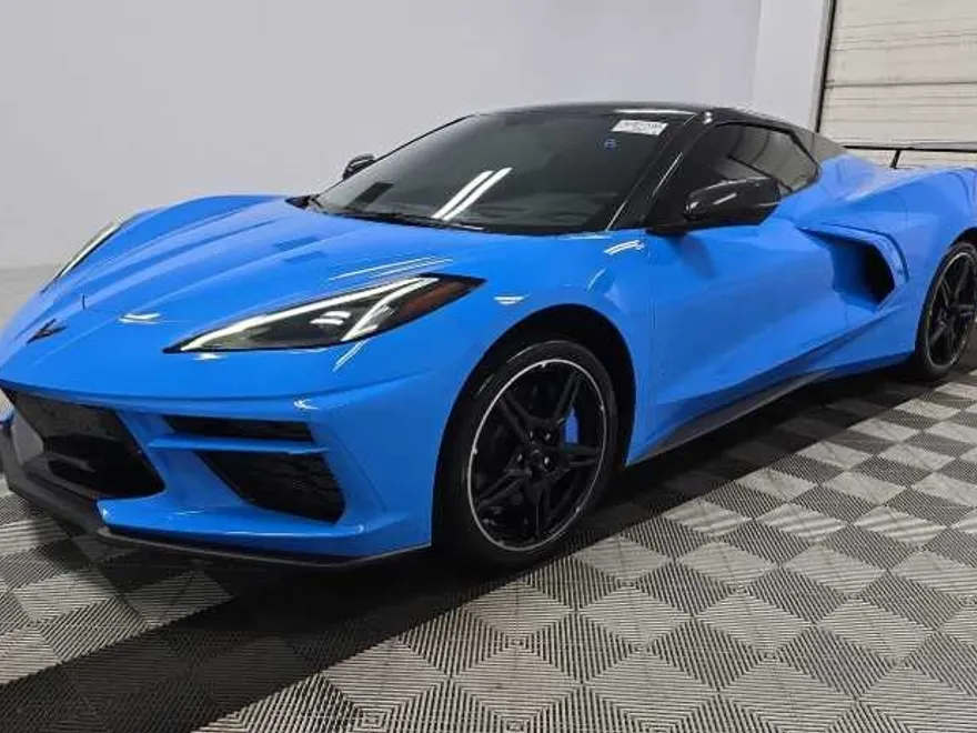 2023 Chevrolet Corvette 3LT photo 1