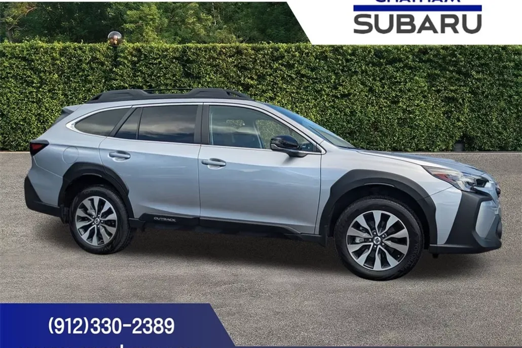2024 Subaru Outback Limited photo 1