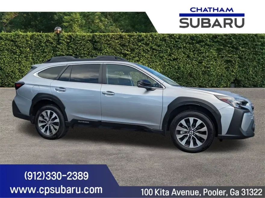 2024 Subaru Outback Limited photo 1