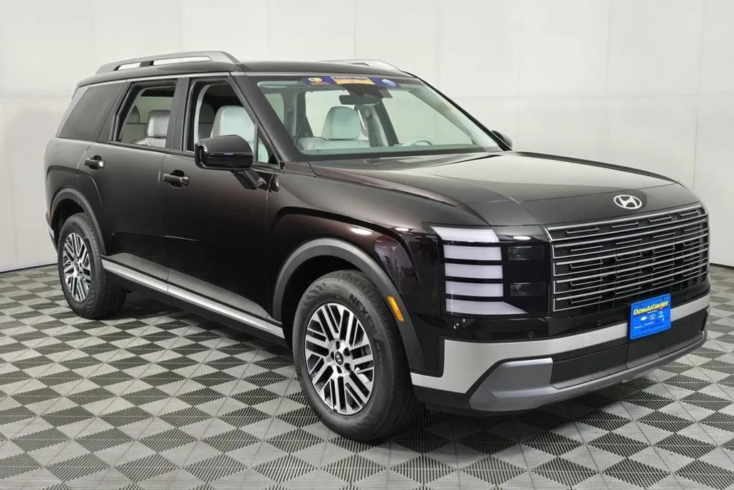 2026 Hyundai Palisade SEL photo 1