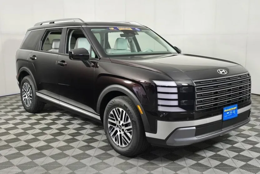 2026 Hyundai Palisade SEL photo 1