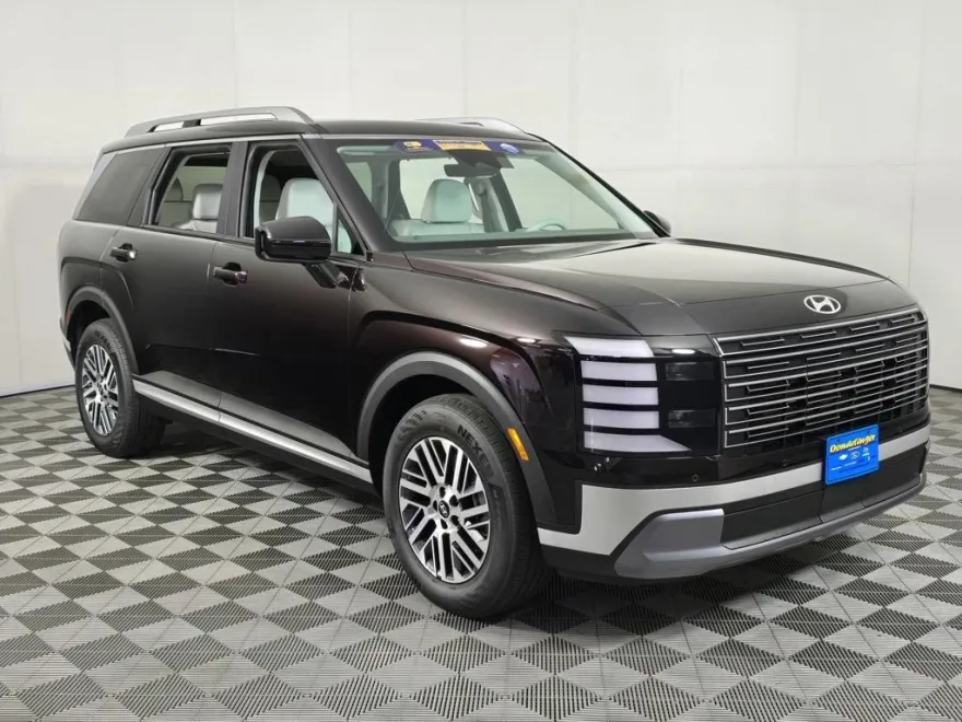 2026 Hyundai Palisade SEL photo 1