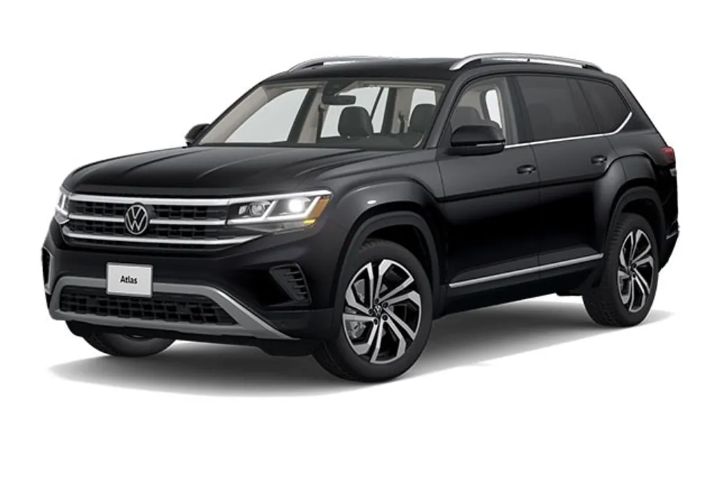 2023 Volkswagen Atlas V6 SEL photo 1