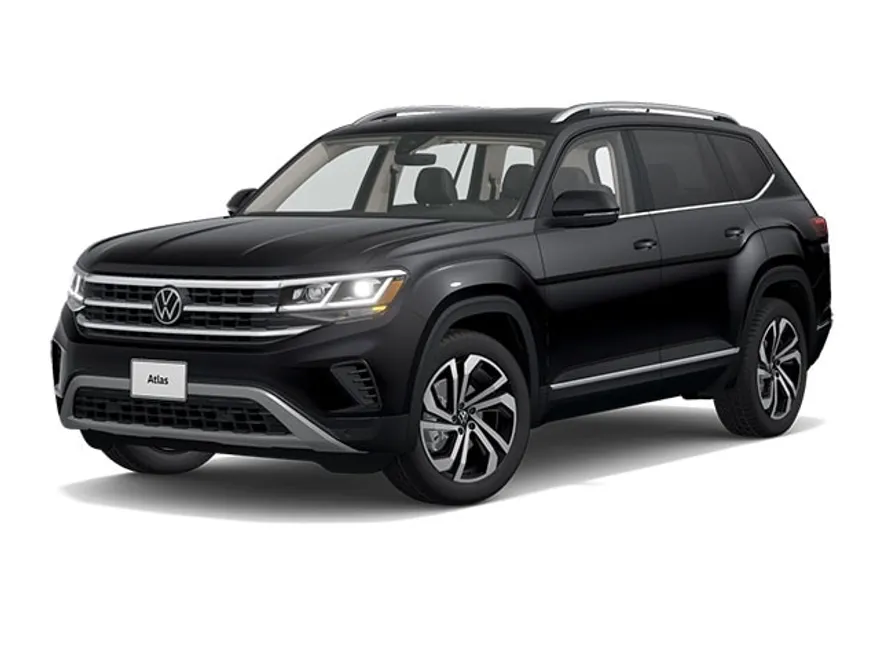 2023 Volkswagen Atlas V6 SEL photo 1