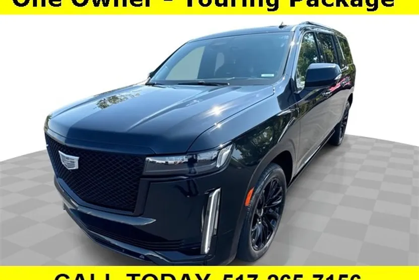2023 Cadillac Escalade ESV Sport Platinum photo 1