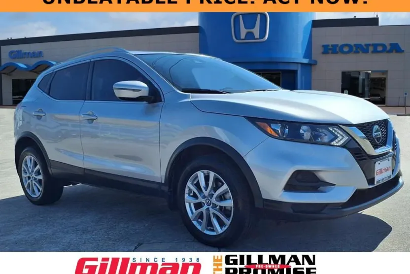 2020 Nissan Rogue Sport SV photo 1