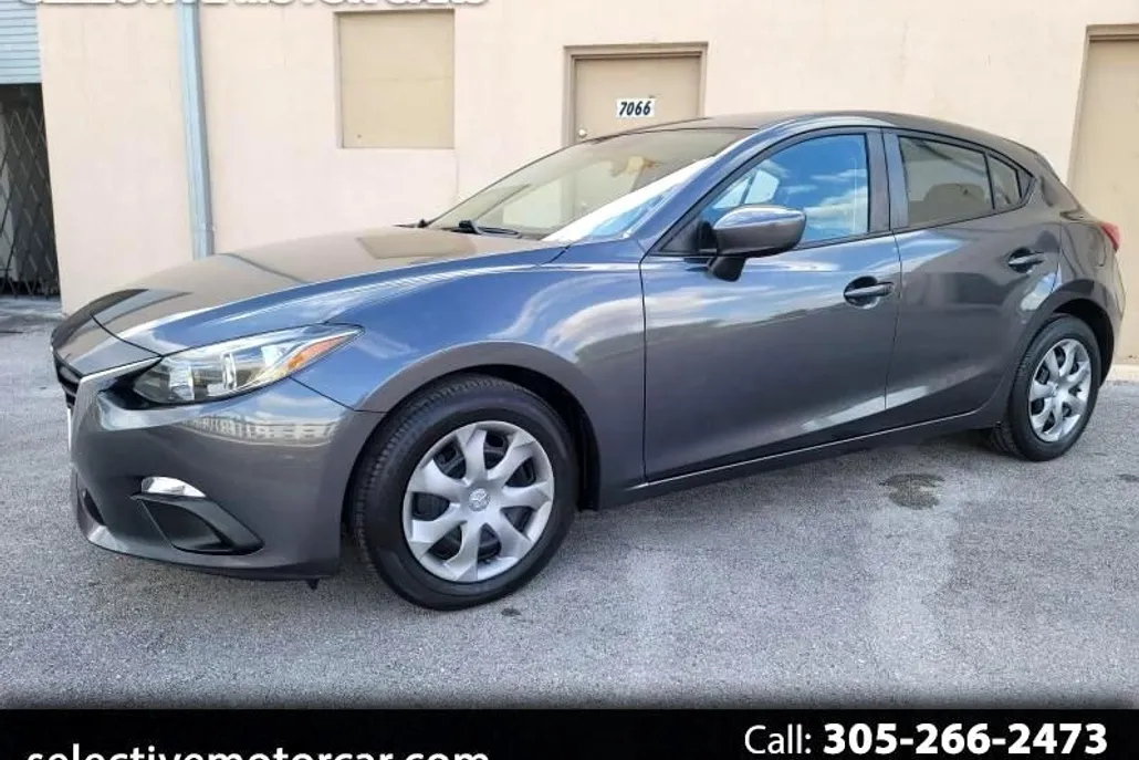 2014 Mazda Mazda3 i Sport photo 1
