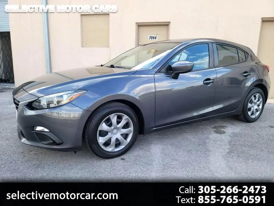 2014 Mazda Mazda3 i Sport photo 1