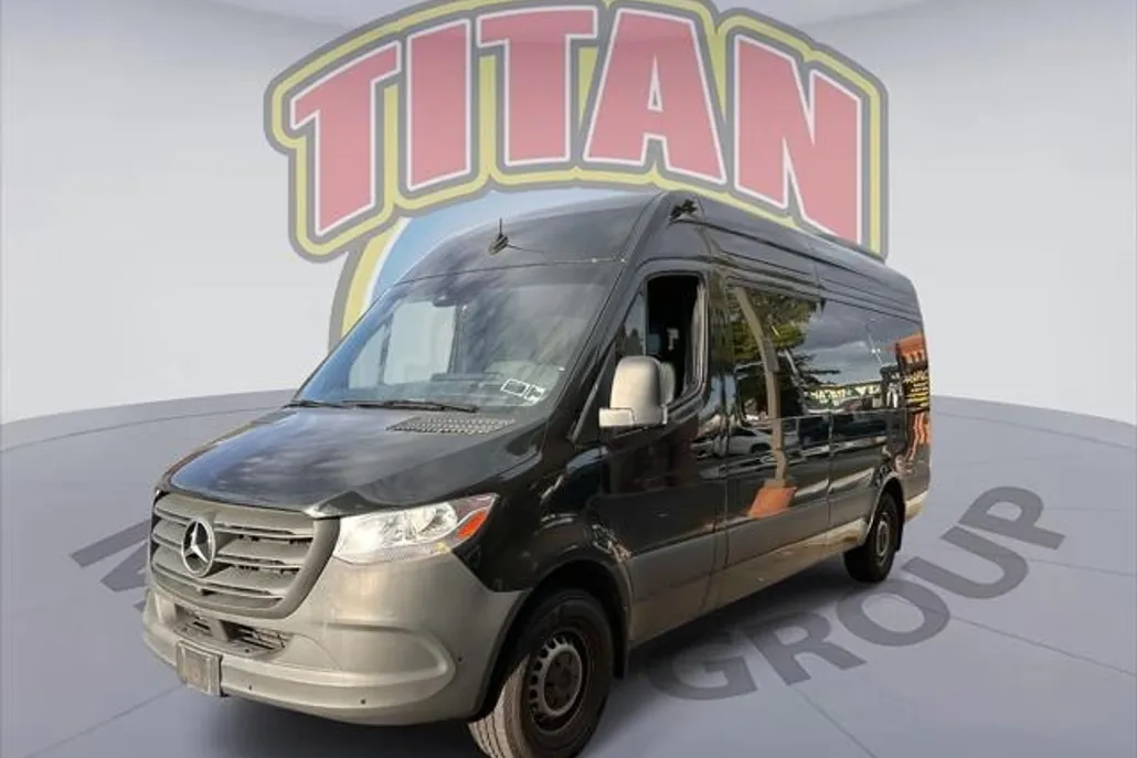 2024 Mercedes Benz Sprinter 2500 High Roof photo 1