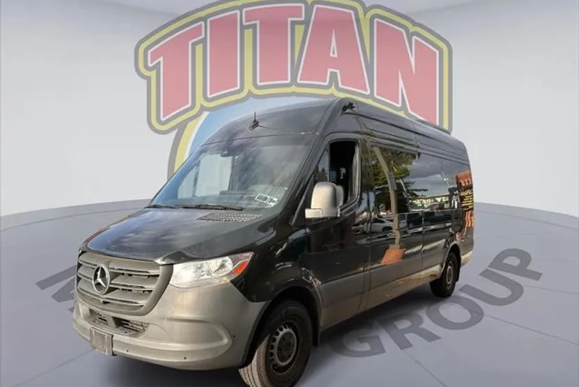 2024 Mercedes Benz Sprinter 2500 High Roof photo 1