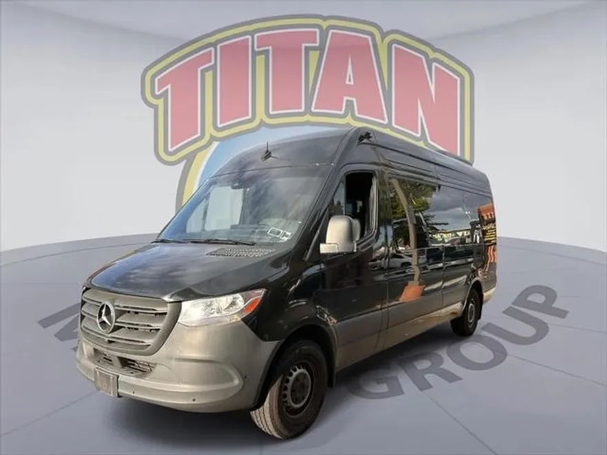 2024 Mercedes Benz Sprinter 2500 High Roof photo 1