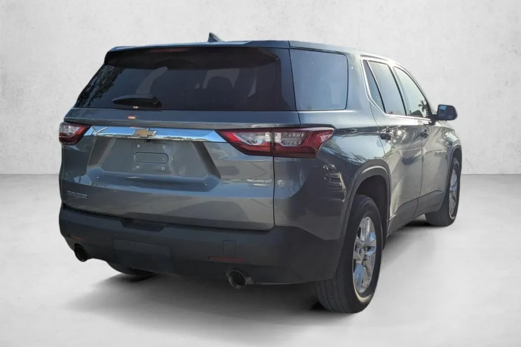 2020 Chevrolet Traverse 1LS photo 1