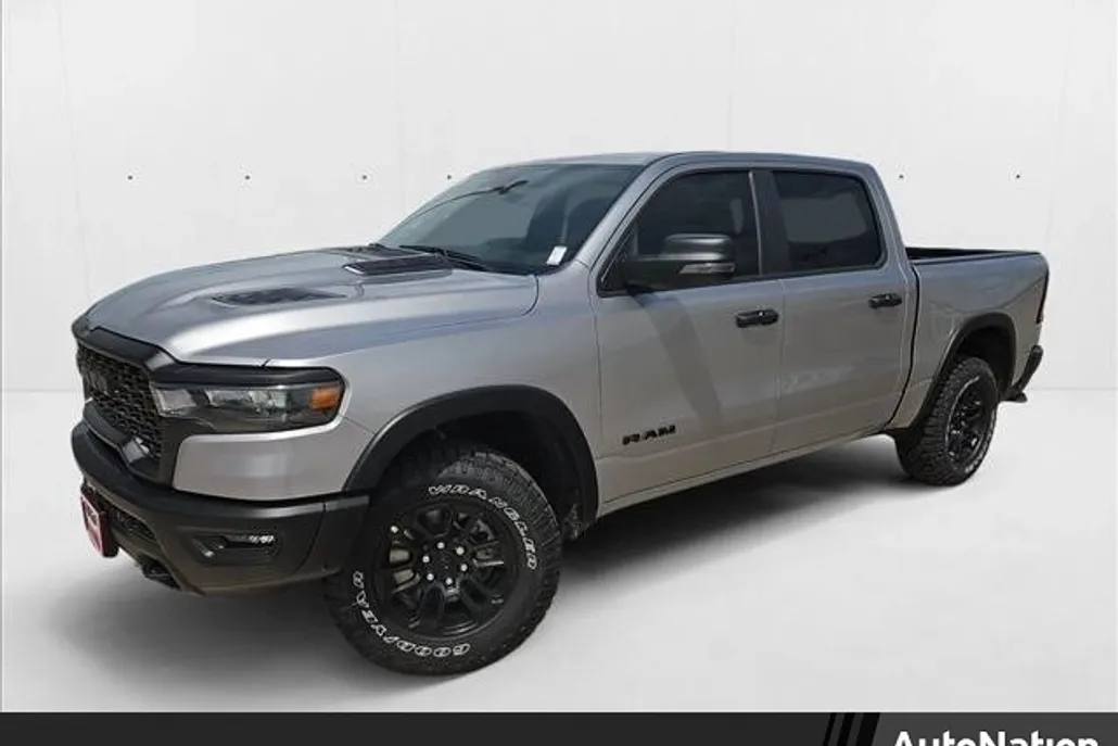 2026 Ram 1500 Rebel photo 1