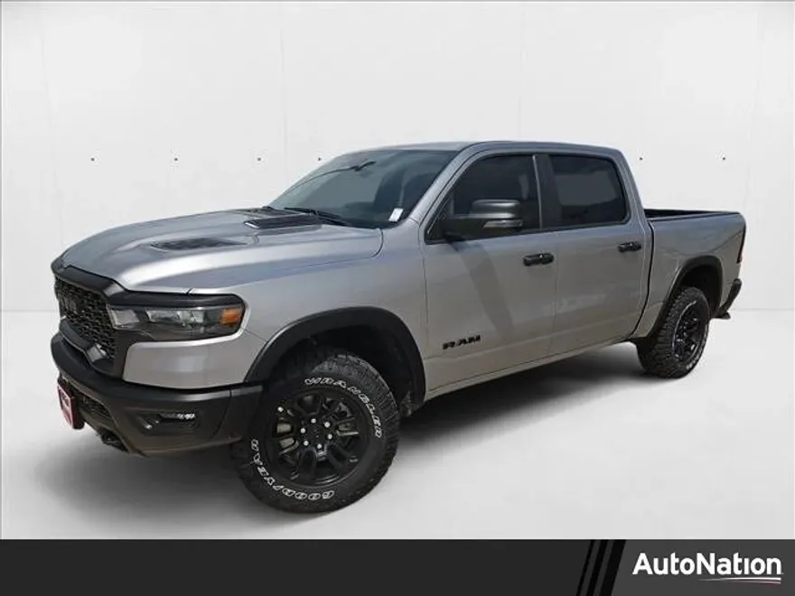 2026 Ram 1500 Rebel photo 1