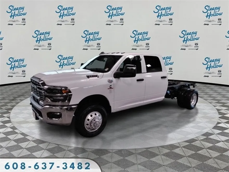 2025 Ram 3500 Tradesman photo 1