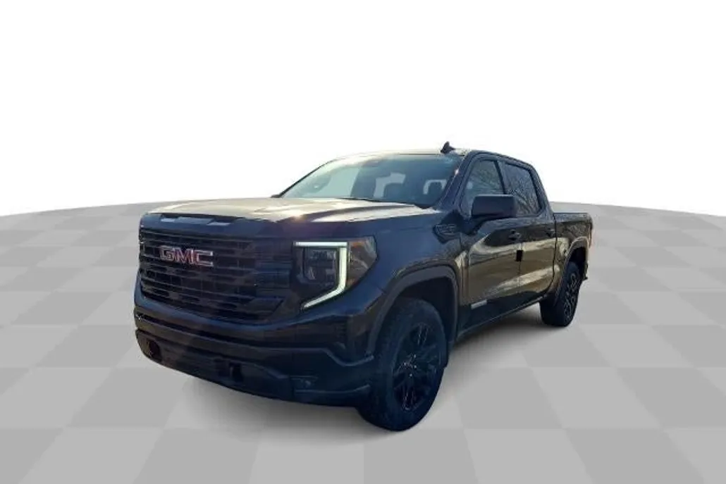 2024 Gmc Sierra 1500 Elevation photo 1