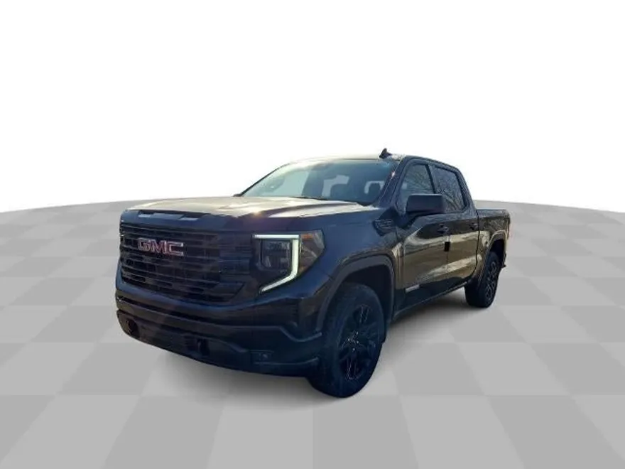 2024 Gmc Sierra 1500 Elevation photo 1