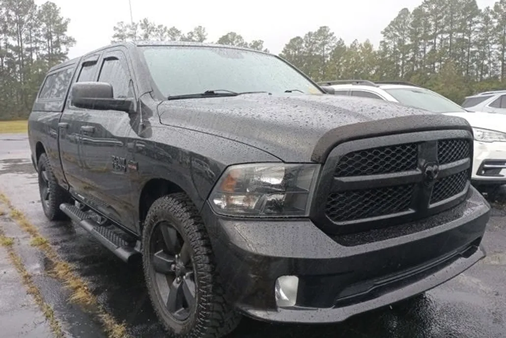2016 Ram 1500 Express photo 1