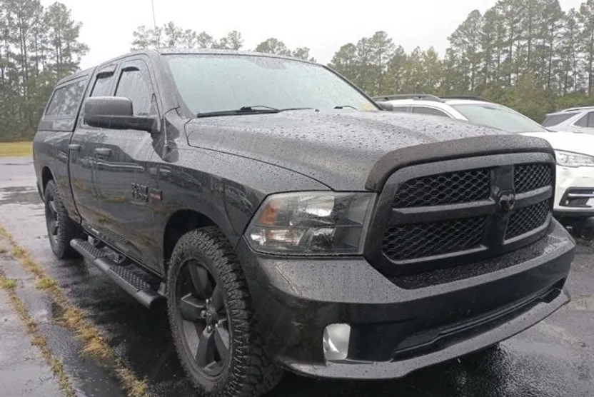2016 Ram 1500 Express photo 1