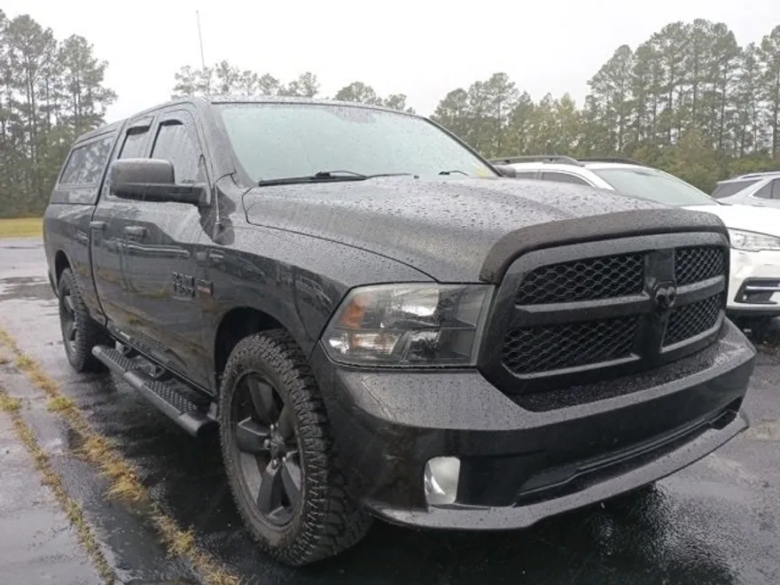 2016 Ram 1500 Express photo 1