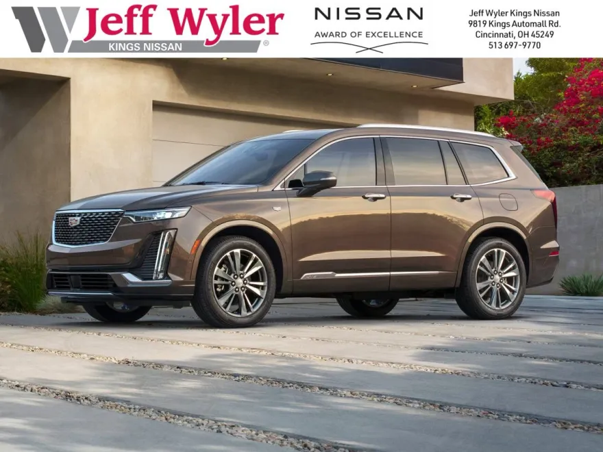 2021 Cadillac XT6 Premium Luxury photo 1