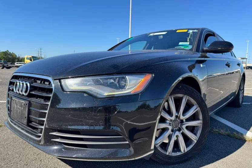 2013 Audi A6 3.0T Premium Plus photo 1