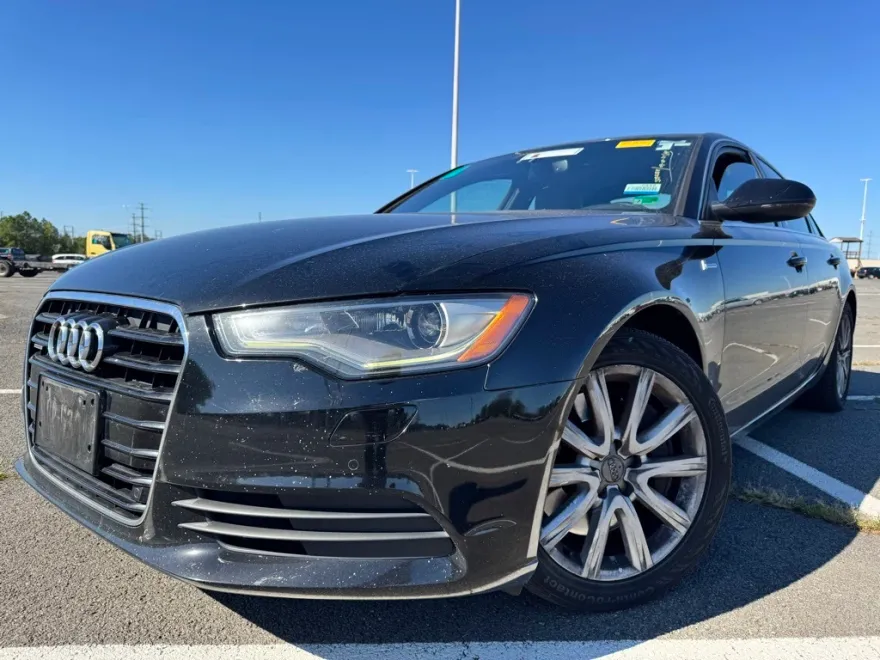 2013 Audi A6 3.0T Premium Plus photo 1