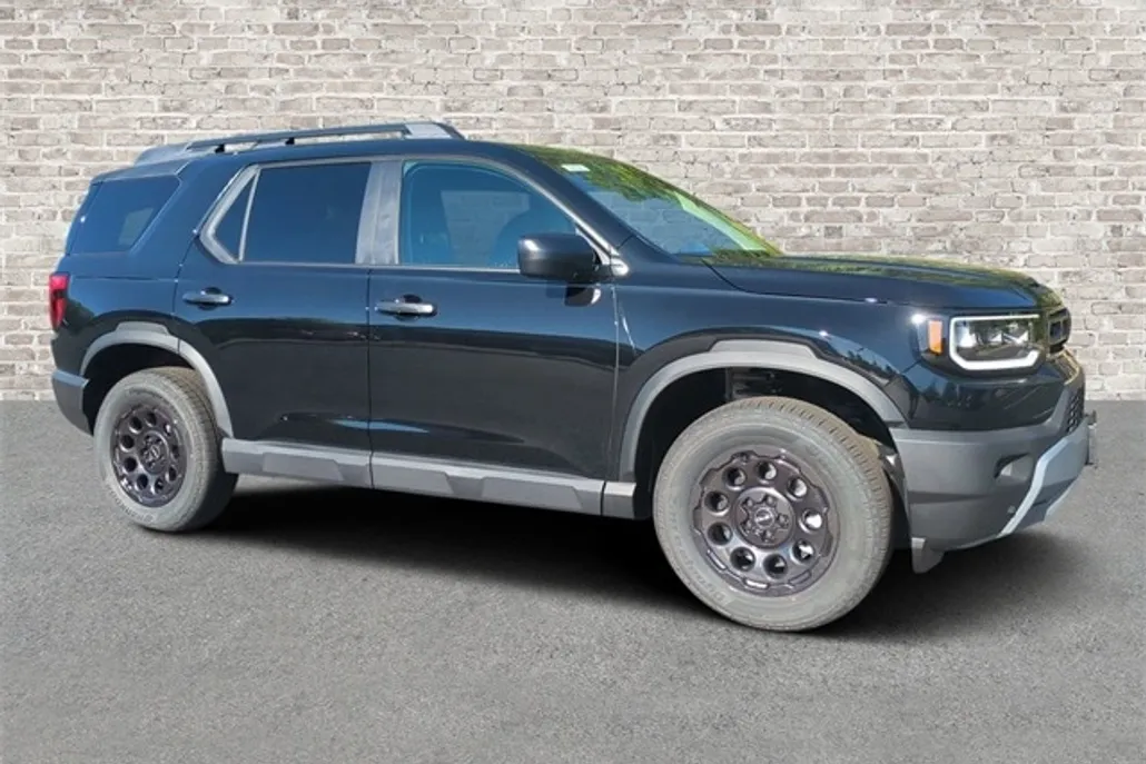 2026 Honda Passport photo 1