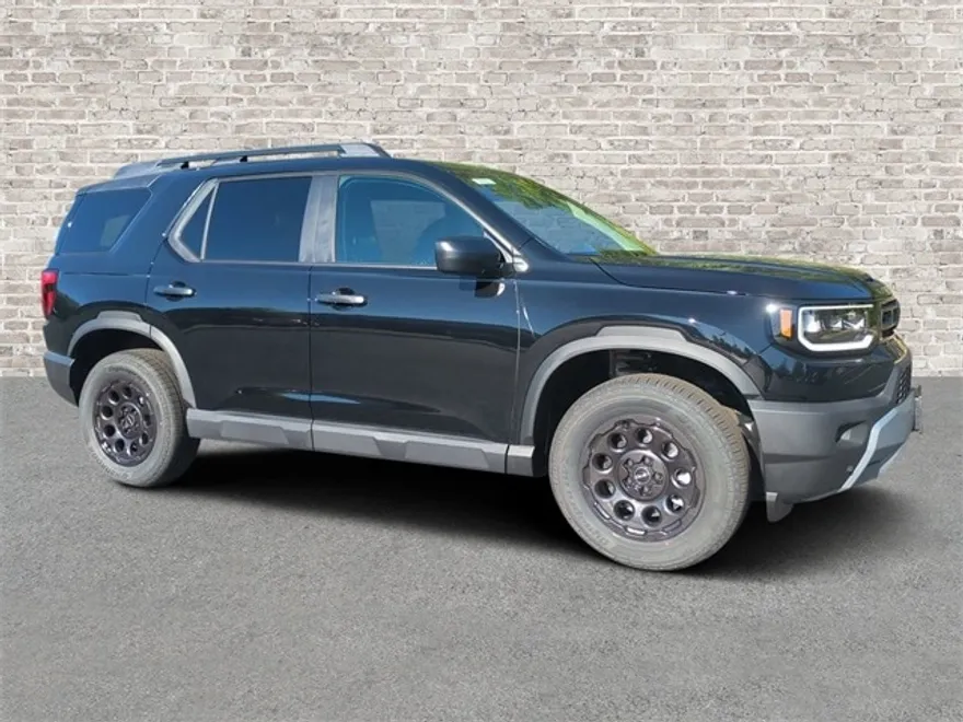 2026 Honda Passport photo 1