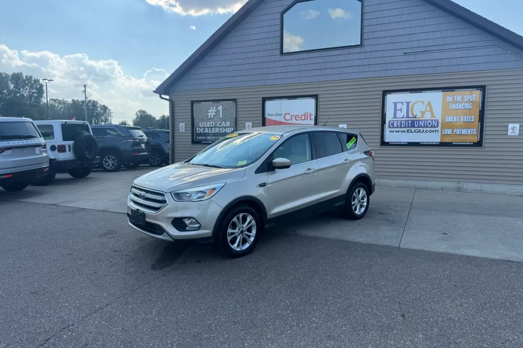 2017 Ford Escape SE photo 1