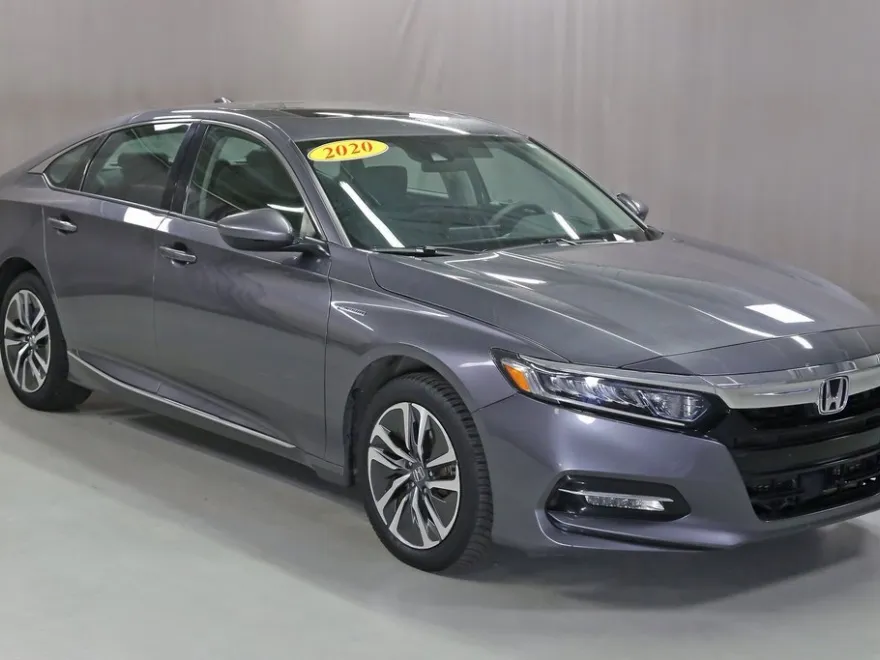 2020 Honda Accord Hybrid EX photo 1