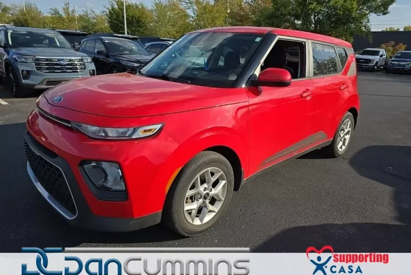 2021 Kia Soul LX S X-Line photo 1