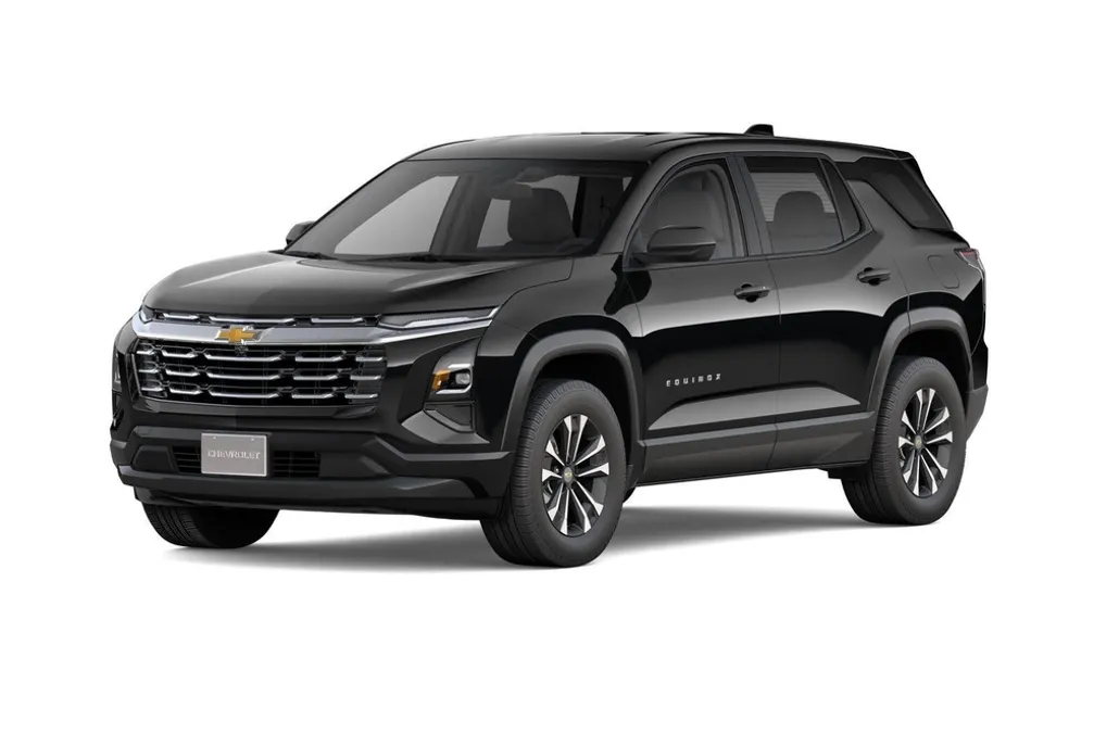 2026 Chevrolet Equinox LT photo 1